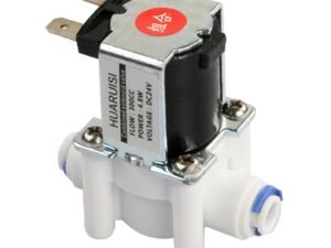 Replacement Solenoid Valve (generic)
