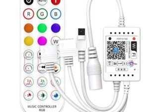 RGB LED Strip Controller