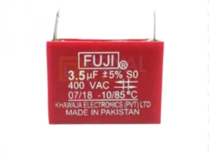 Fan Capacitor