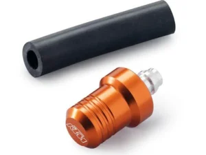 Gas Cap with Vent Valve