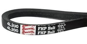 Industrial V‑Belt (e.g. 4L520 / A22)