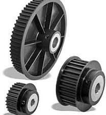 Pulley Timing Cogged Wheel