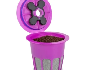 Reusable Coffee Filter (K‑Cup)